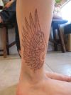 Angel wings gallery tattoo designs image